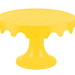 Boleira Amarela 28cm