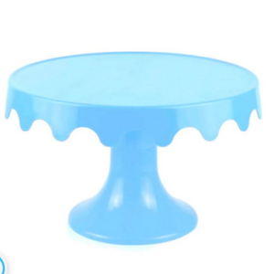 Boleira Azul Bebê 28cm