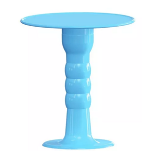 Boleira Colonial Azul Bebê - 28cm