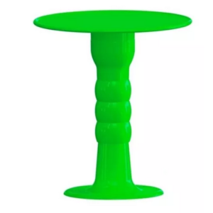 Boleira Colonial Verde Neon - 28cm