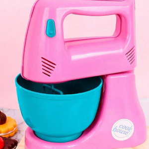 Batedeira Infantil Colorida De Brinquedo