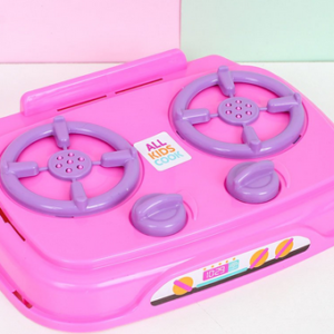 Fogãozinho Infantil Meninas Cooktop Altimar No Atacado U