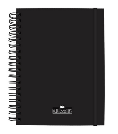 Caderno Smart Universitário Dac 10 Matérias