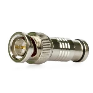 Conector Bnc Macho Plug