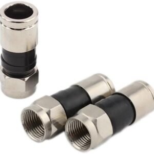 Conector Coaxial Macho Plug Rg59