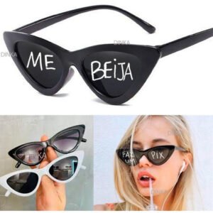 óculos Sol Gatinho Frases Casamento Balada Festa Aniversario
