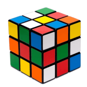 Cubo Magico Clássico