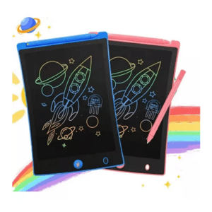 Lousa Mágica Infantil Grande 12 Polegadas Interativa Quadro