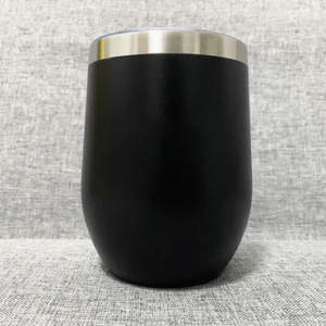 Copo Cuia Terere Térmica 350ml Churrasco Festa Resenha Cerveja Suco Gelada Inox