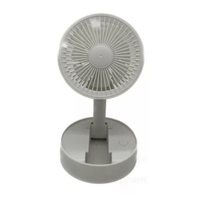 Mini Ventilador Recarregável Portátil De Mão Usb Blogueira