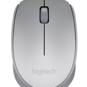 Mouse Sem Fio Logitech M170 Prateado