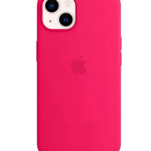 Capa Protetora Premium Silicone Case Rosa-pink Com Design 13 Normal