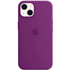 Capa Protetora Premium Silicone Case Violeta Com Design 13 Normal