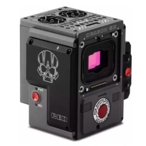 Câmera Red Digital Cinema Scarlet W Brain Dragon 5k