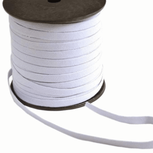 Elástico Chato N°6 3,5mm X 100m Ref. 3406