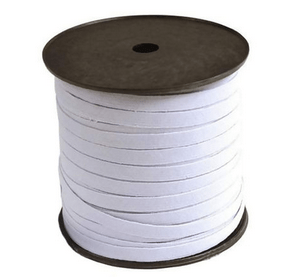 Elástico Chato 7mm X 100m Ref. 3907