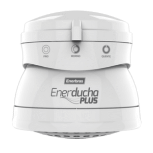 Ducha Enerducha Enerbras Branc0 127v