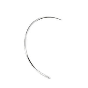 Duas Agulhas Curvadas