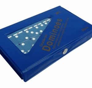 Dominó Double Six 7mm