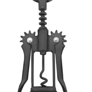 Saca Rolha Inox ônix - Mimo