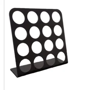 Porta Cápsulas Preto Café Três Corações Máquina Café