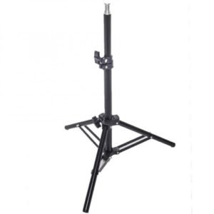 Mini Tripé De Iluminação Pequeno 40cm A 70cm Estúdio Fotográfico Fundo Ou Tripé De Mesa