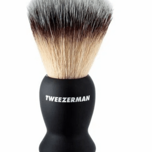 Pincel De Barbear Gear - Tweezerman